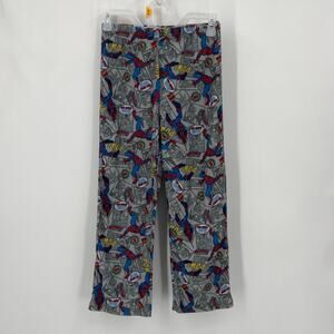 2009 Marvel Comics Spiderman PJ Bottoms 10/12